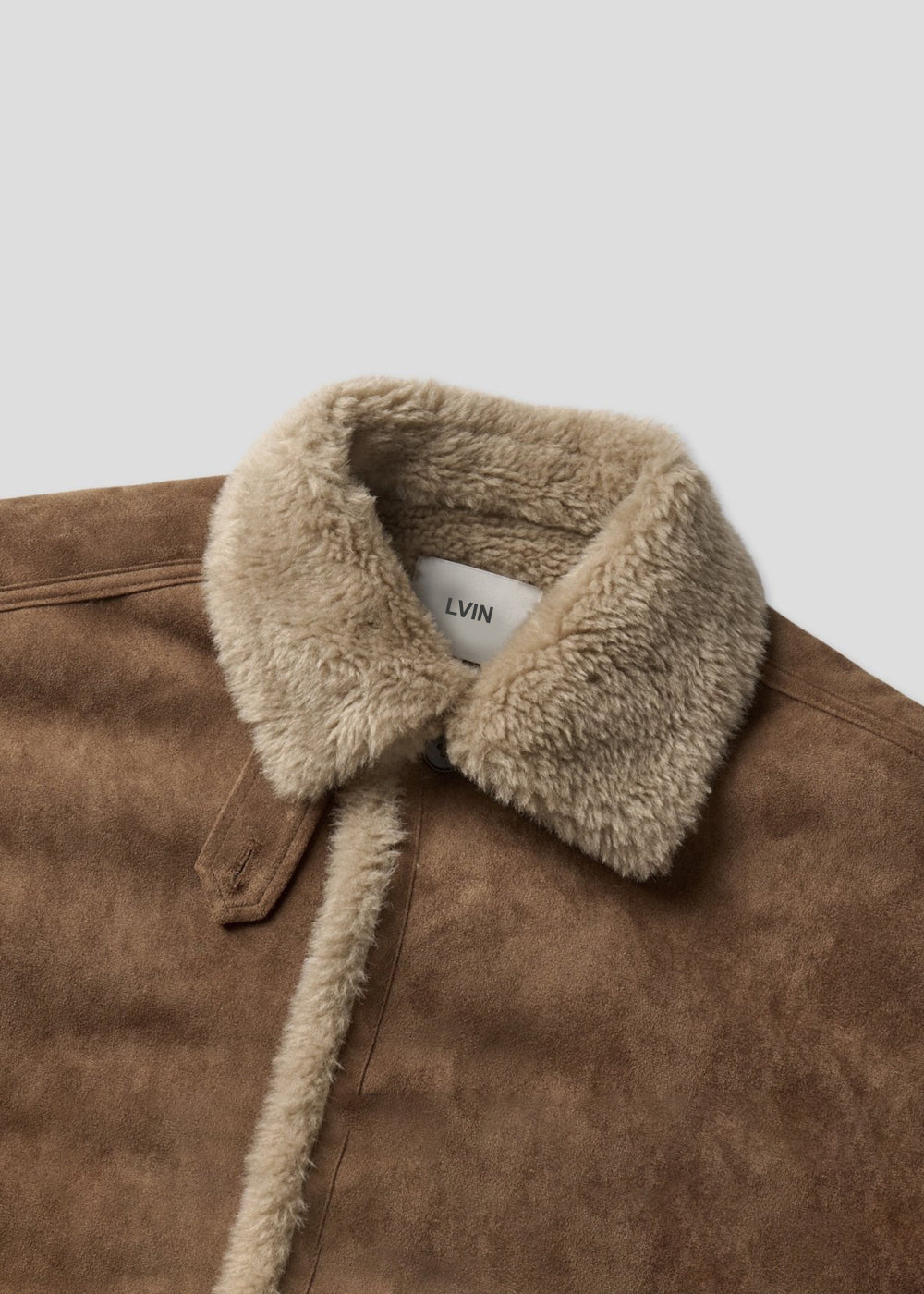 MID-LONG MUSTANG COAT_CAMEL