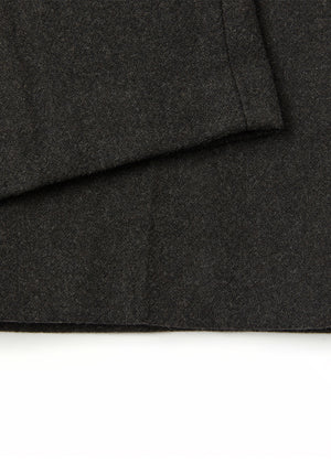 WOOL CLASSIC PANTS_BLACK