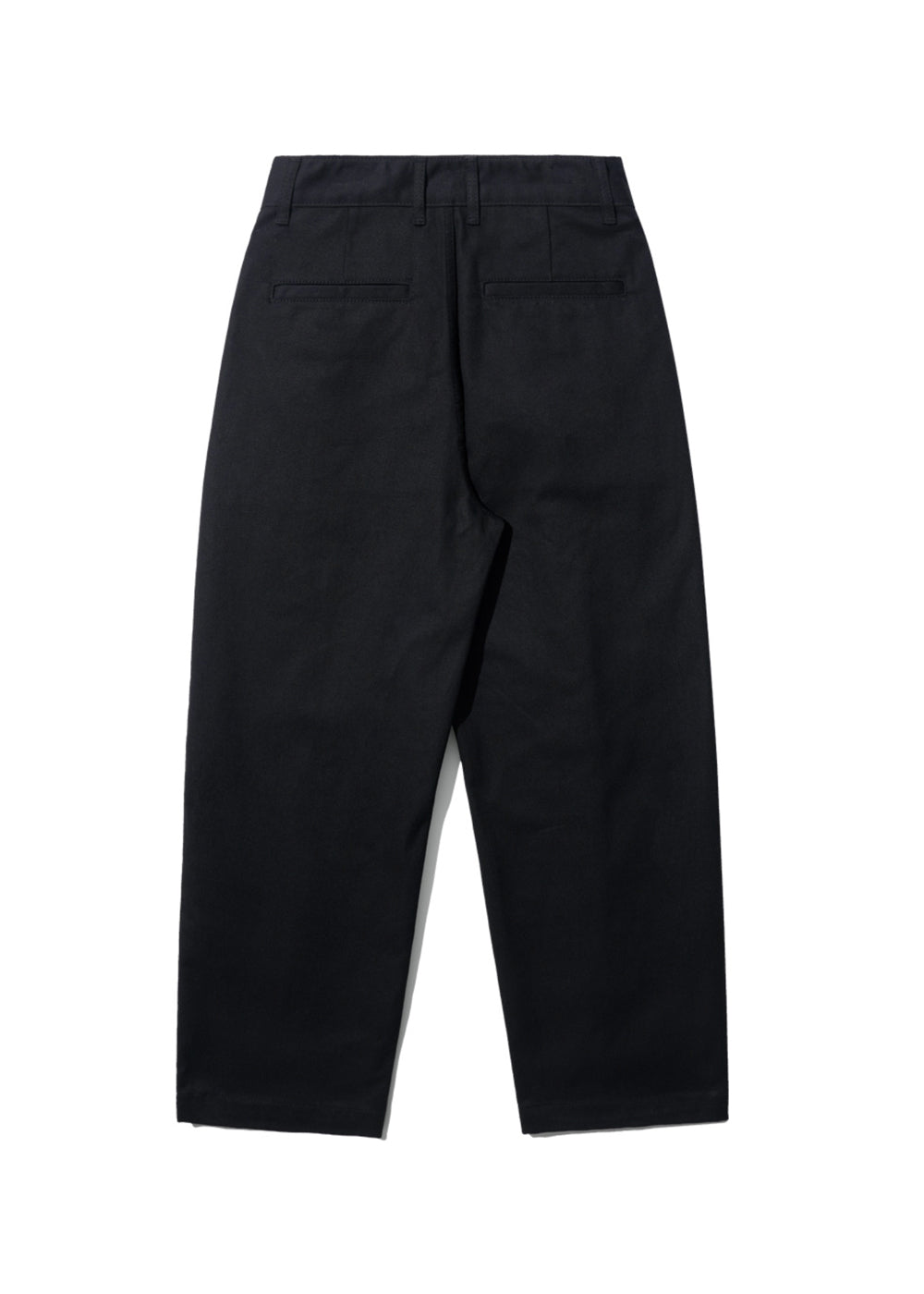 CUFFS TAP COTTON PANTS