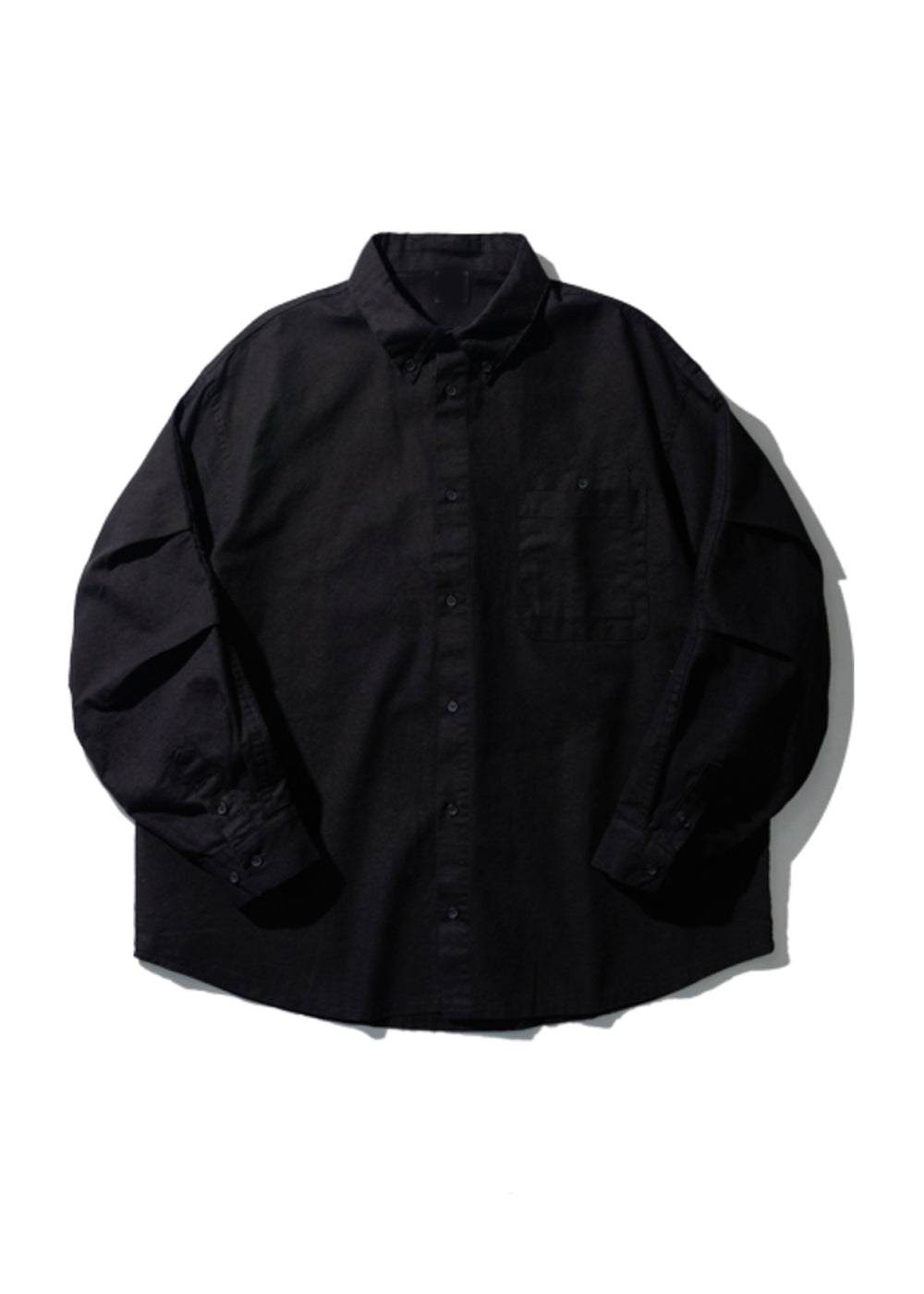 DOUBLE POCKET OXFORD SHIRT