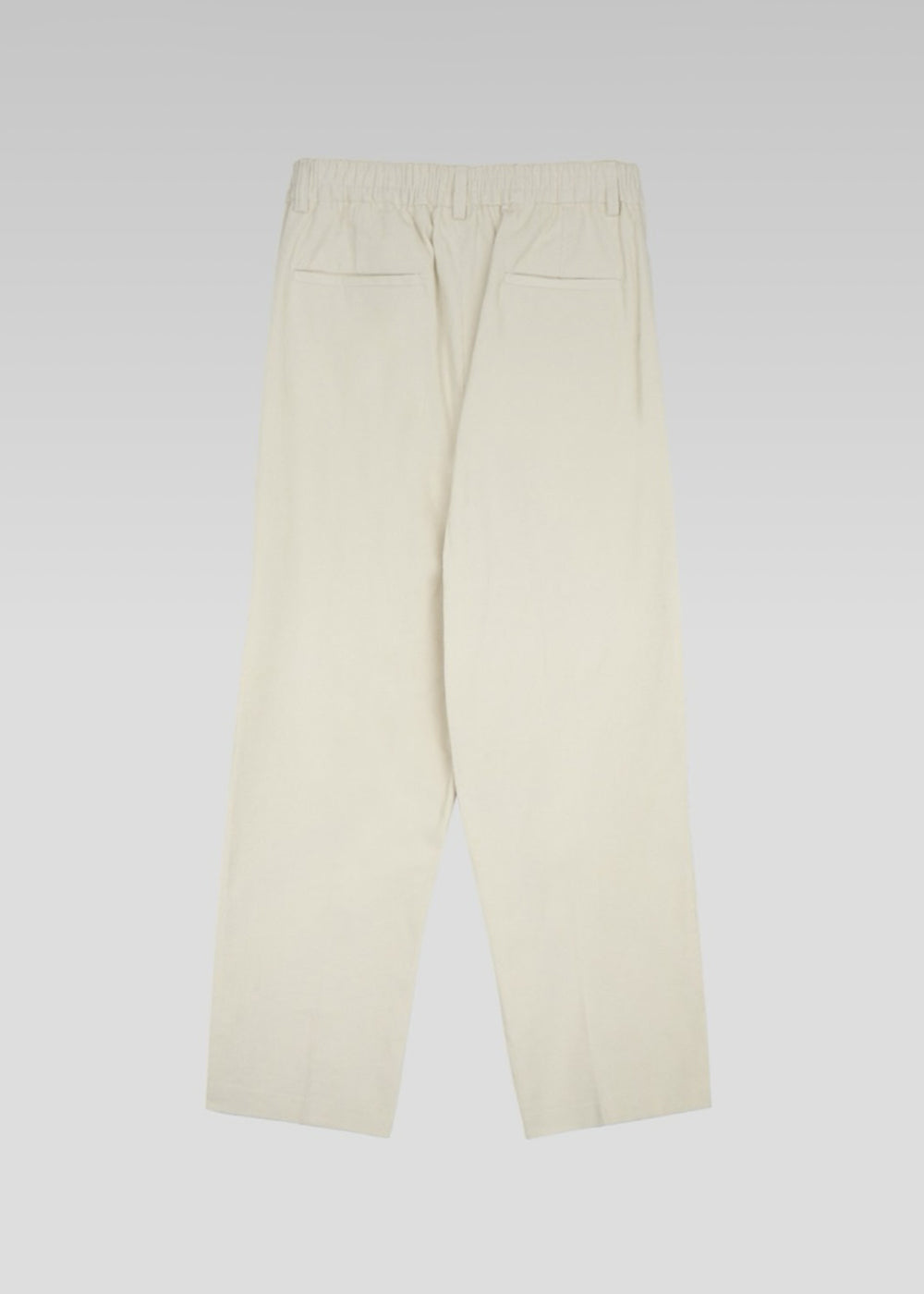 BROOKFIELD CORDUROY ONE TUCK PANTS_BLACK