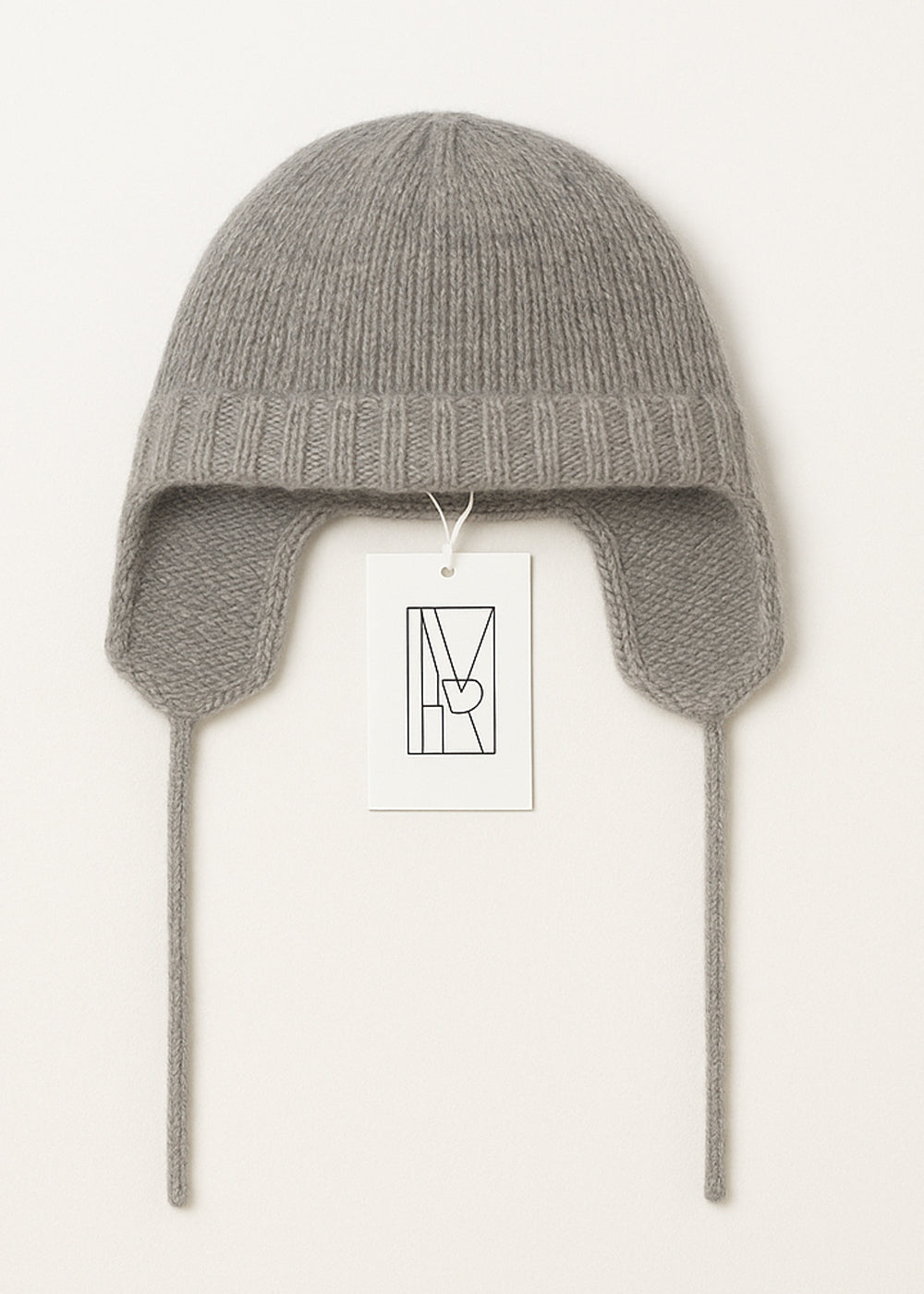 WOOL COVERED BEANIE