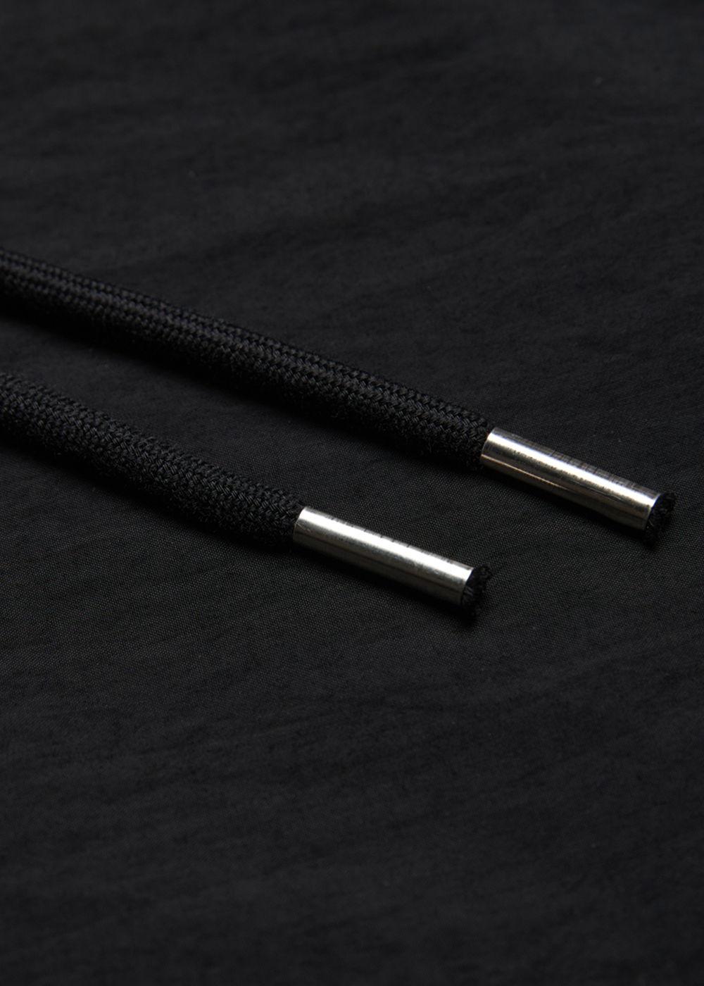 SIGNATURE BANDING PANTS_BLACK