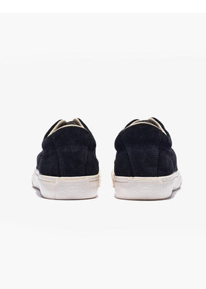 MILITARY STANDARD SUEDE